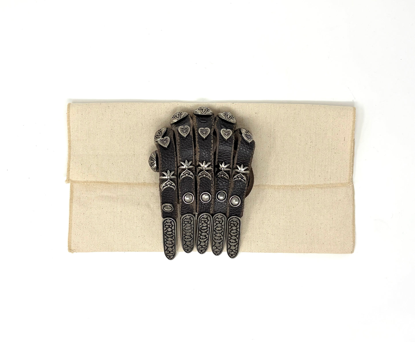 Reka Orga third belt