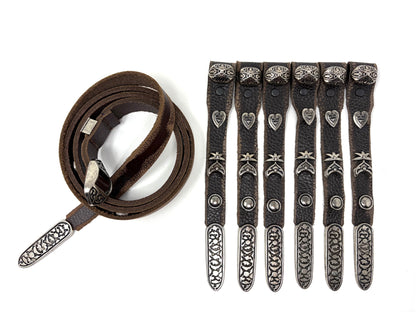 Reka Orga third belt